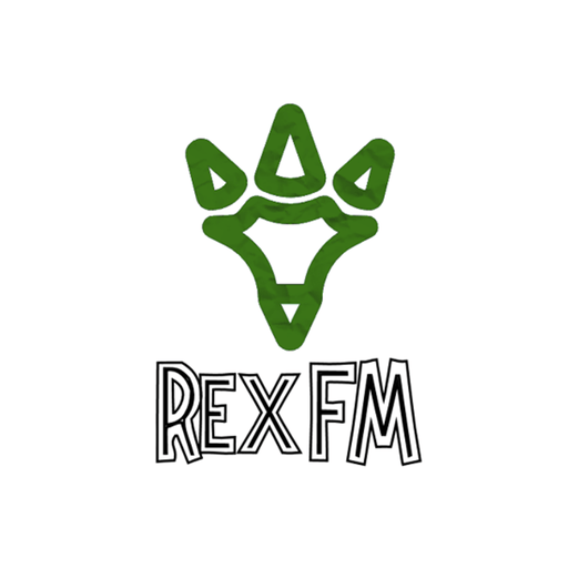 Logo de Rex FM