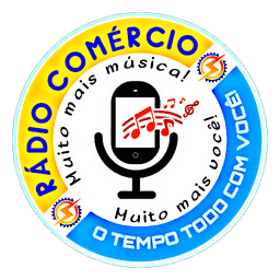 Logo de Rádio Comércio