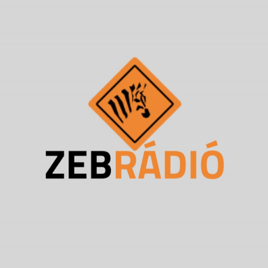 Logo de Zebrádió