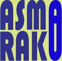 Logo de Asmaraku