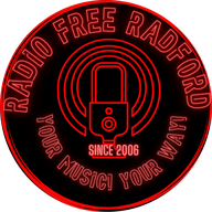 Logo de Radio Free Radford