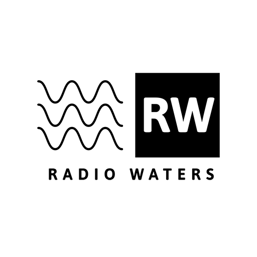Logo de Radio Waters