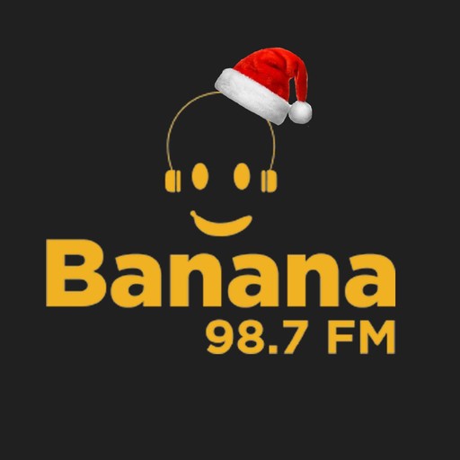 Logo de Banana FM