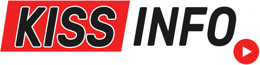 Logo de Kiss INFO