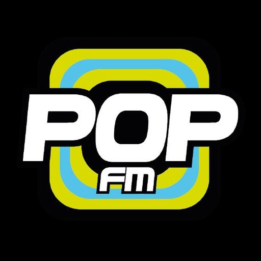 Logo de Pop FM Mx