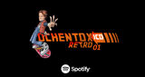 Logo de Ochentóxico Retro