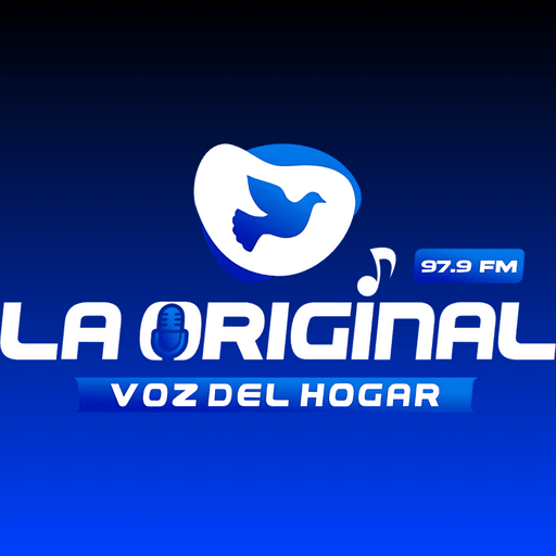 Logo de La Original Voz Del Hogar 97.9 FM