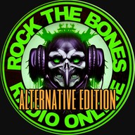 Logo de Rock The Bones Radio - Alternative Edition