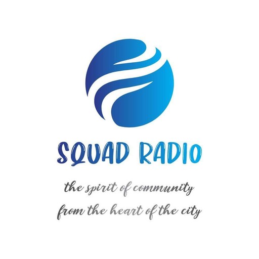 Logo de Squad Radio Florești
