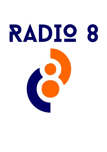 Logo de Radio 8 Vigo 88.1 FM