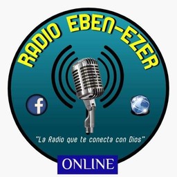 Logo de Radio Eben-Ezer