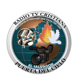 Logo de Radio Cristiana Puerta del Cielo
