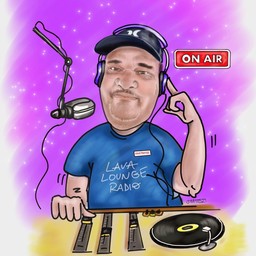 Logo de Lava Lounge Radio Australia