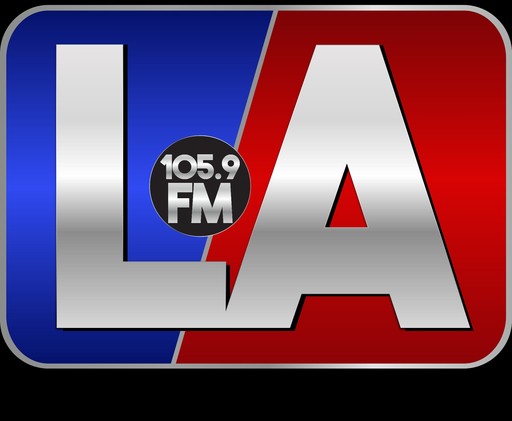 Logo de L A Radio