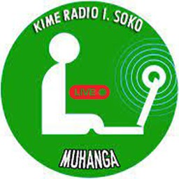 Logo de Radio Kime Isoko Muhanga