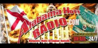 Logo de Alabama Hott Radio