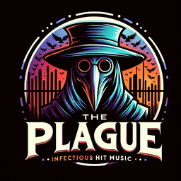 Logo de The Plague