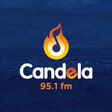 Logo de Candela Eje Cafetero 95.1 FM