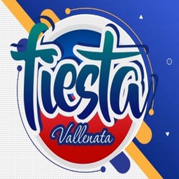 Logo de Fiesta Vallenata