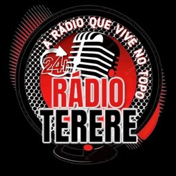 Logo de Rádio Terere
