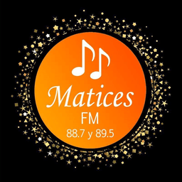 Logo de Radio Matices FM