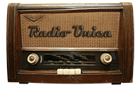 Logo de Radio Unica