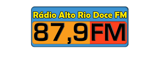 Logo de Rádio Alto Rio Doce FM