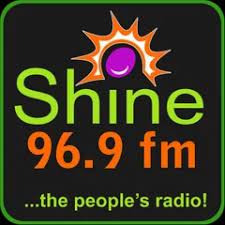 Logo de SHINE FM