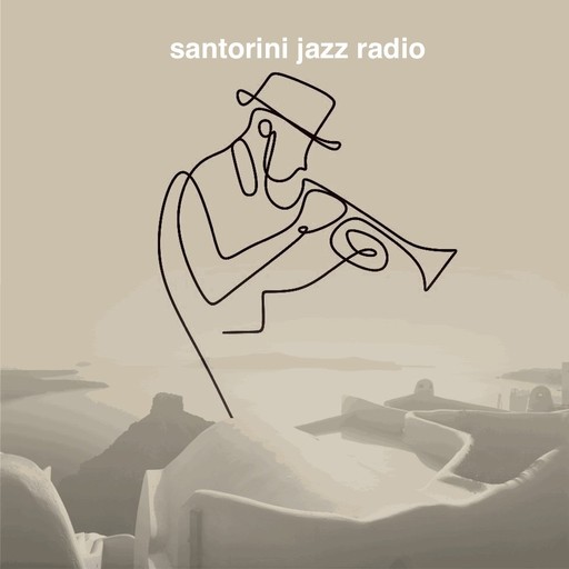 Logo de Santorini Jazz Radio