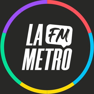 Logo de La Metro FM Araucania