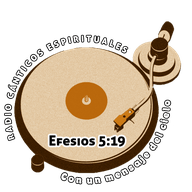 Logo de Radio Cánticos Espirituales