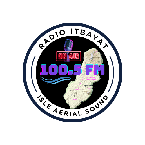 Logo de Itbayat FM 100.5