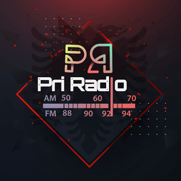 Logo de Pri Radio