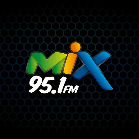 Logo de Mix 95.1 FM