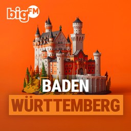 Logo de bigFM Baden-Württemberg