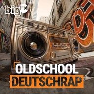 Logo de bigFM Oldschool Deutschrap
