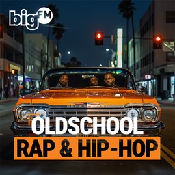 Logo de bigFM Oldschool Rap & Hip-Hop