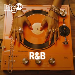 Logo de bigFM R&B
