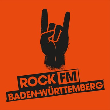 Logo de ROCK FM BADEN-WÜRTTEMBERG