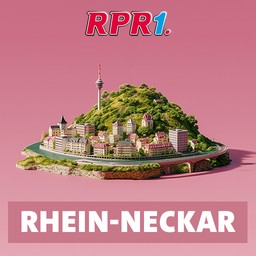 Logo de RPR1. Ludwigshafen