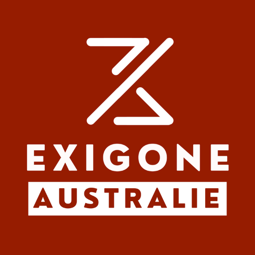 Logo de Exigone Australie