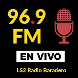 Logo de LS2 96.9 Baradero
