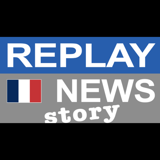 Logo de Replay News Story