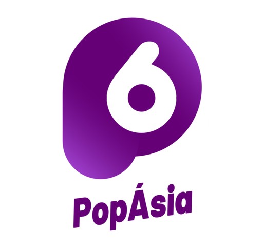 Logo de P6 PopAsia