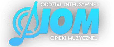 Logo de Radio OIOM - Oddzial Intensywnej Opieki Muzycznej