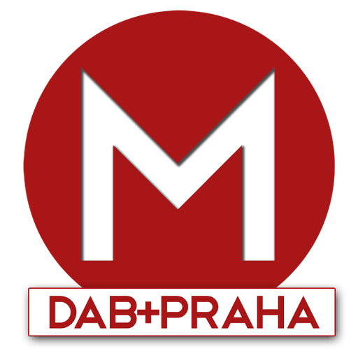 Logo de musiconly DAB+ PRAHA