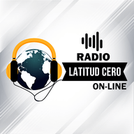 Logo de Latitud Cero Radio