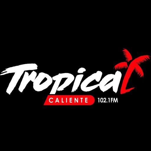 Logo de La Tropical Caliente