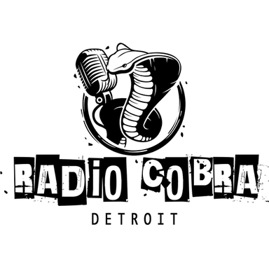Logo de Radio Cobra Detroit