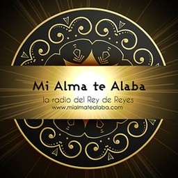Logo de Mi Alma te Alaba